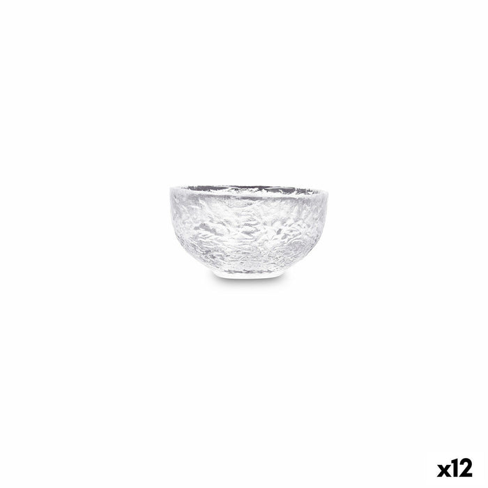 Snackskål Quid Select Vidrio Gennemsigtig Glas 7,3 x 4 cm (12 enheder)