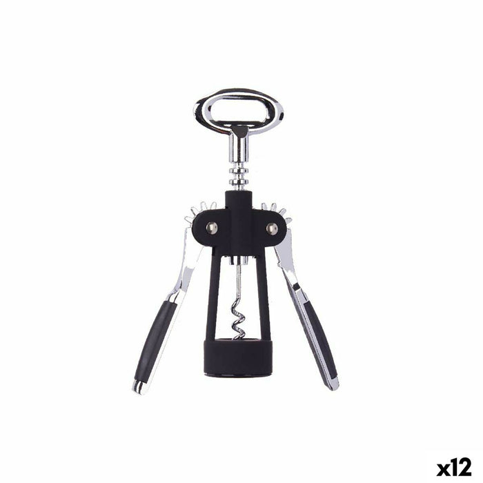 Proptrækker Kinvara 714 Metal 7 x 21 x 4,5 cm (12 enheder)