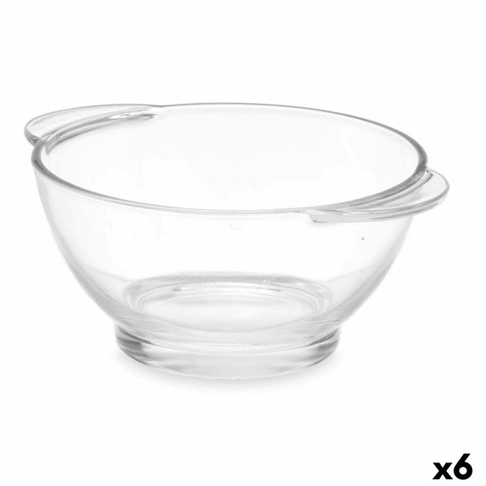 Skål Vivalto Gennemsigtig 580 ml (6 enheder)