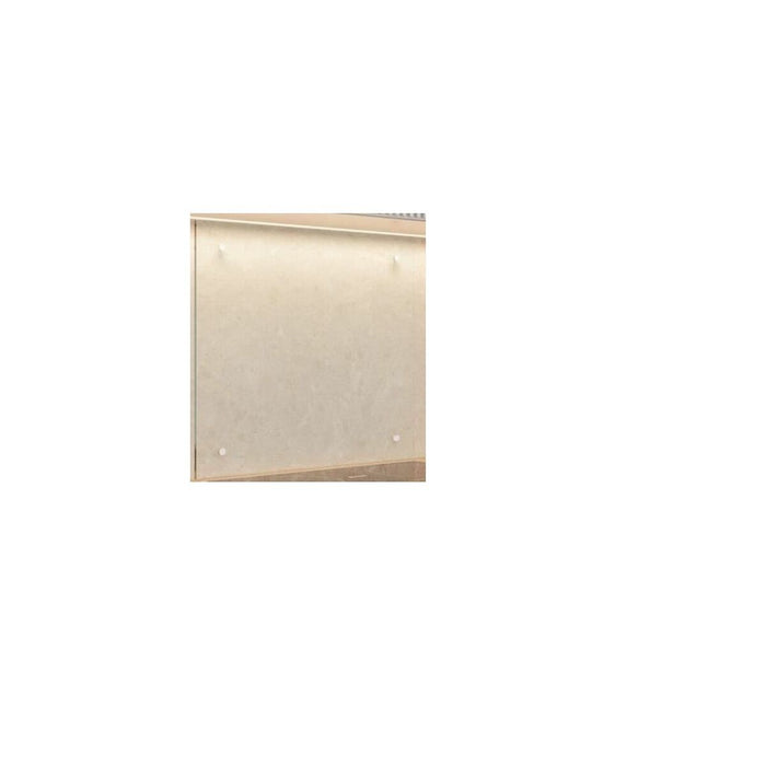 Konventions-emhætte Aurys Hvid