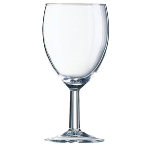 Sæt med glas Arcoroc Savoie Gennemsigtig Glas (350 ml) (6 enheder)