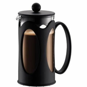 Kaffekande med stempel Bodum Kenya Sort 350 ml