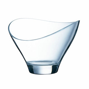 Is og Milshake Glas Arcoroc New Jazzed Gennemsigtig 25 cl 6 enheder