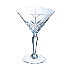Sæt med glas Arcoroc Broadway Cocktail Gennemsigtig Glas 210 ml 6 Dele
