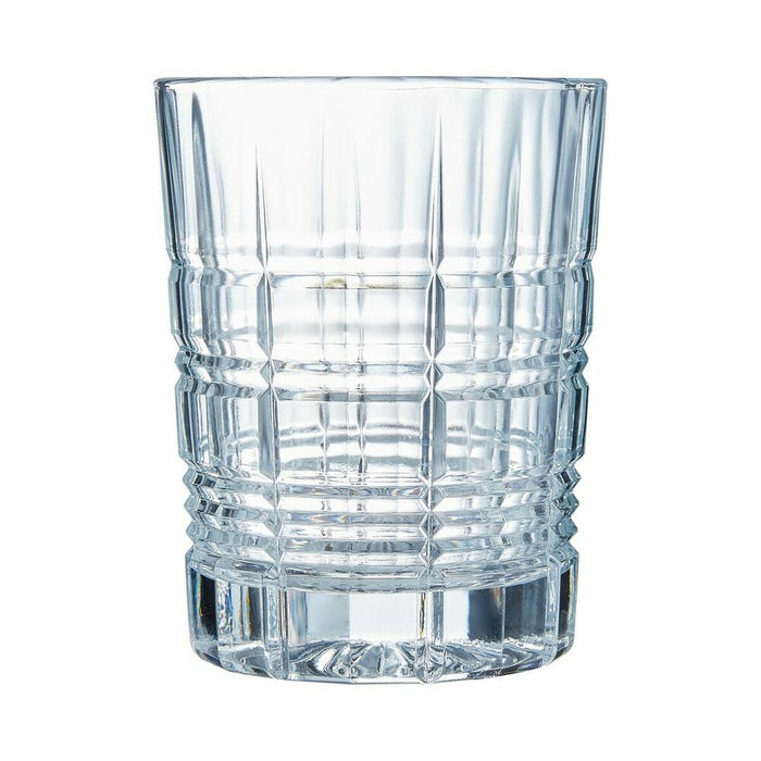 Glassæt Arcoroc Brixton Gennemsigtig Glas 6 Dele 350 ml