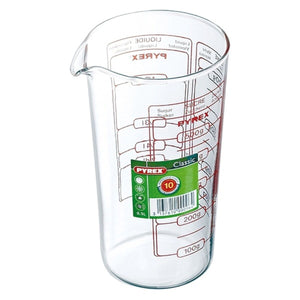 Glas Pyrex Classic Vidrio Gennemsigtig Glas (0,5 L)