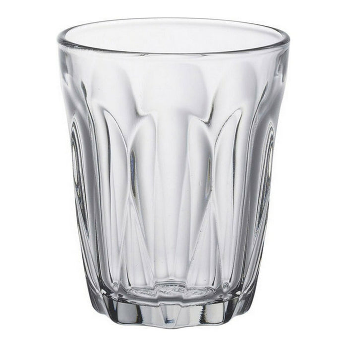 Glas Duralex Provence Krystal Gennemsigtig 6 enheder (13 cl)