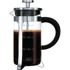 Kaffekande med stempel Melitta Premium 1 L 8 Skodelice