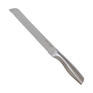Brødkniv Secret de Gourmet Rustfrit stål (21 cm)