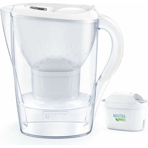 Kande Med Filter Brita Maxtra Pro Gennemsigtig 2,4 L 1,4 L