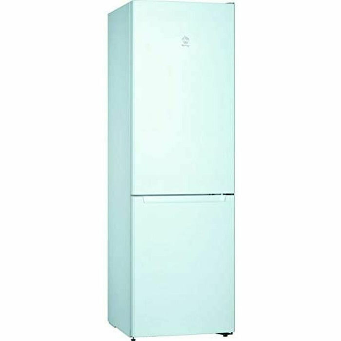 Kombineret køleskab Balay 3KFE560WI Hvid (186 x 60 cm)
