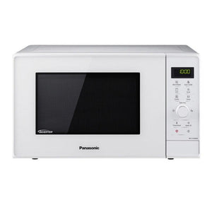 Mikrobølgeovn fra Panasonic med grillfunktion - NN-GD34HWSUG - kogklogt.dk