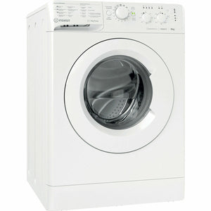 Vaskemaskine Indesit MTWC91083WSPT 1000 rpm Hvid 9 kg