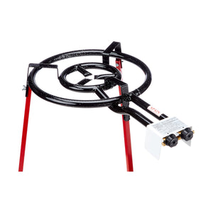 Paellapande til Gas Vaello Stativ Brænder (Ø 46 cm)
