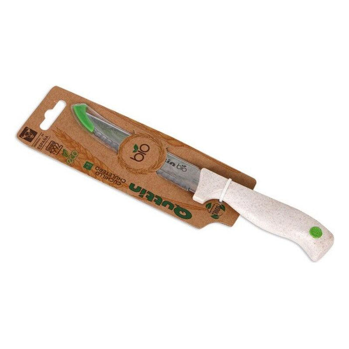 Utility-kniv fra Quttin med bæredygtigt hvedehåndtag (11 cm)