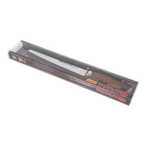 Brødkniv Quttin Legno Rustfrit stål (20 cm)
