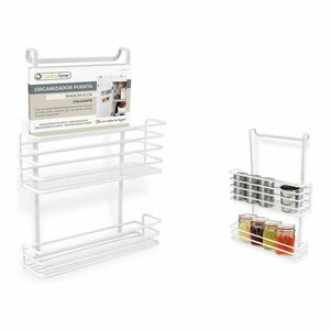 Arrangør Confortime 144905 Køkken 36 x 26,5 x 10 cm (12 enheder) (36 x 26,5 x 10 cm)