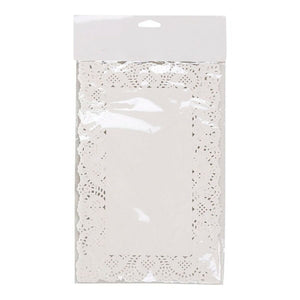 Borddug Papir Hvid (19 x 30 cm)