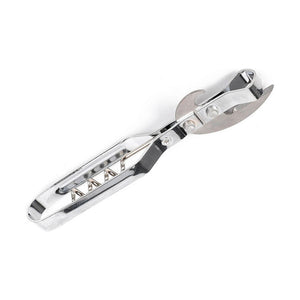 Oplukker Proptrækker Dåseåbner 14 x 3,5 cm (36 Enheder)