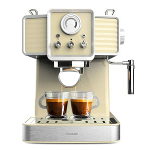 Express kaffemaskine Cecotec Power Espresso 20