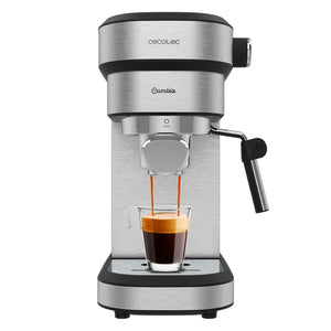 Express kaffemaskine Cecotec Cafelizzia 790 Steel DUO 1350 W