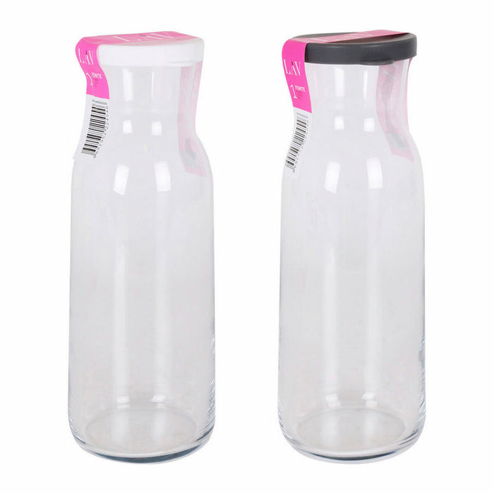 Glasflaske LAV 1,2 L (ø 6,8 x 25 cm)