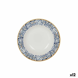 Dyb tallerken Santa Clara Villaboa 22 cm (12 enheder)