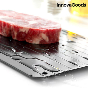 InnovaGoods optøningsplade - kogklogt.dk