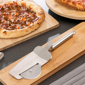 Pizza Skærer 4-in-1 Nice Slice InnovaGoods