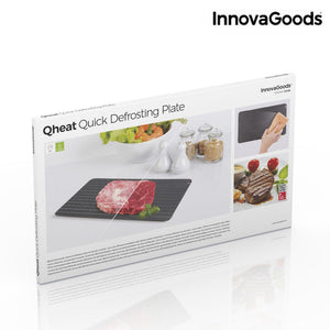 InnovaGoods optøningsplade - kogklogt.dk